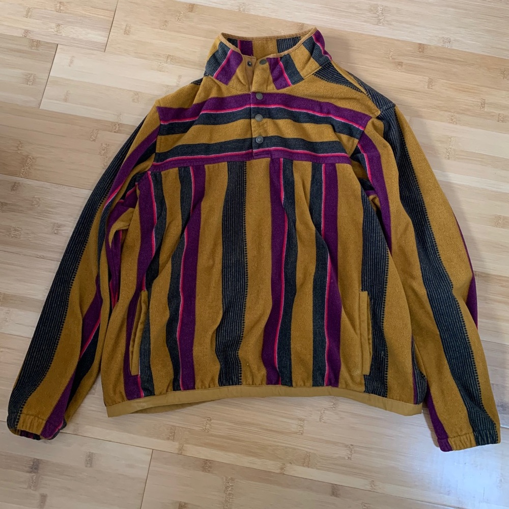 O’Neill fleece jacket